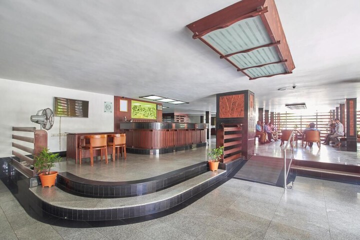 Lobby Entry