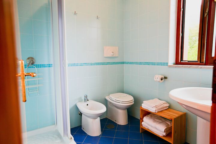 Clean Restrooms