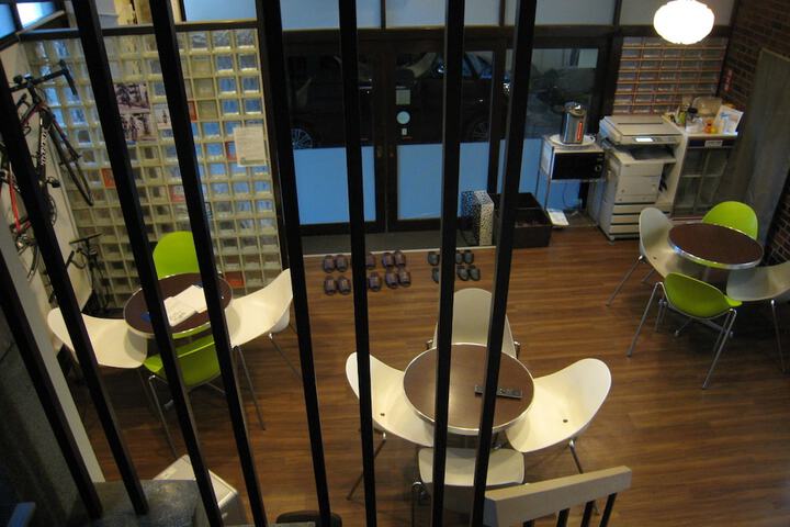 Guest Lobby