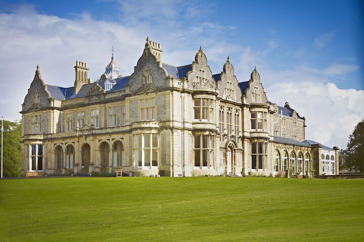 Clevedon Hall