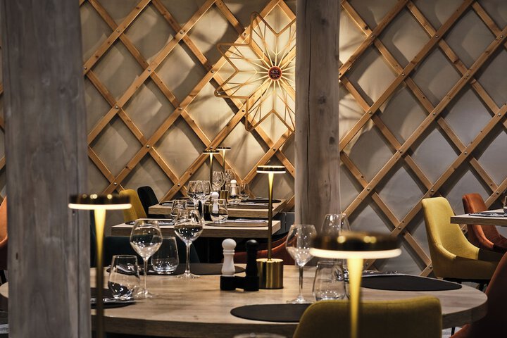 Restaurants