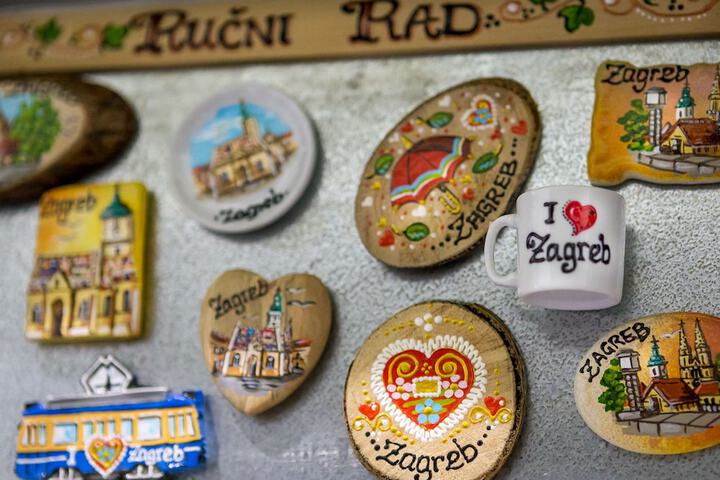 Gift shop