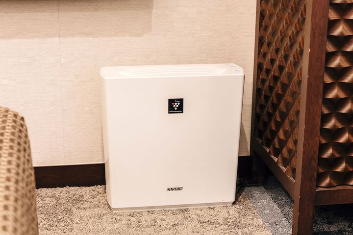 Room amenity