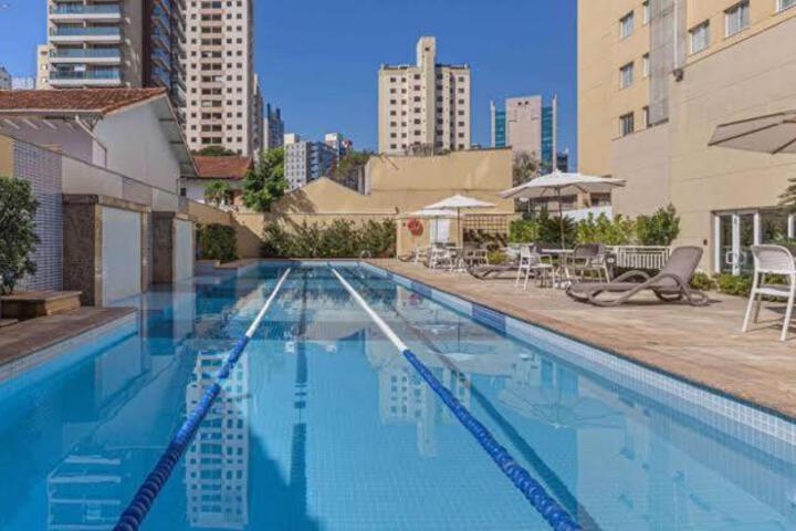 M-Flat II Hotel - Vila Olimpia