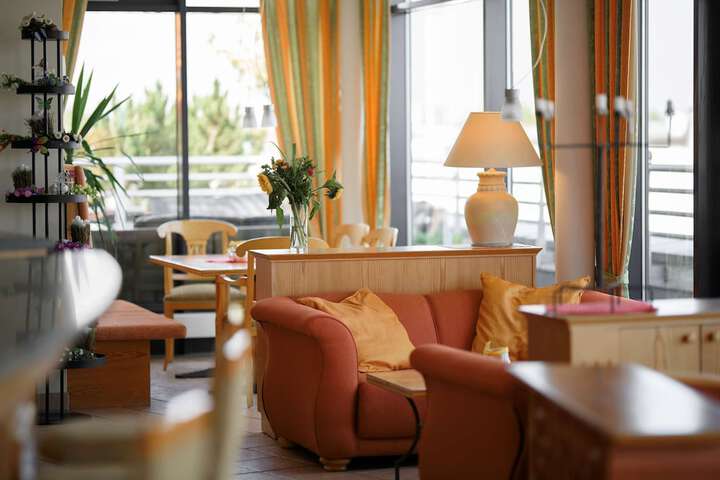 Guest Lobby