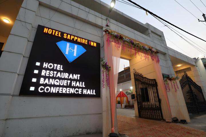 Hotel Sapphire Inn Siwan