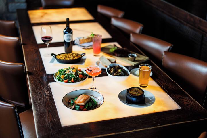Food and drink
