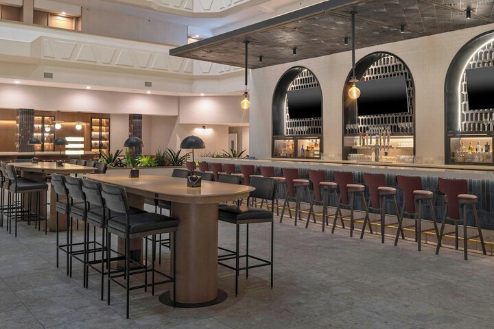 Guest Lobby