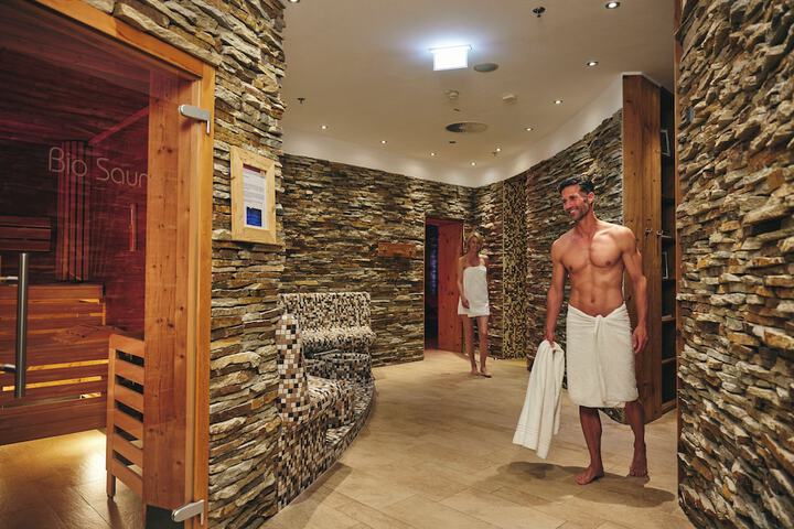 Spa and Wellness