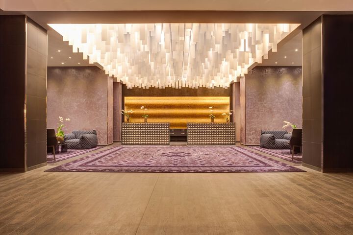 Guest Lobby