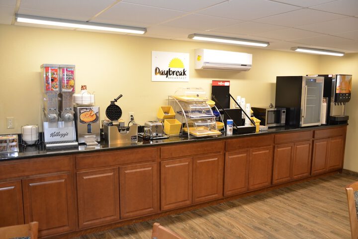 Food court