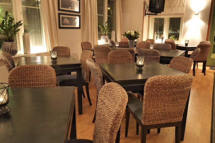 Restaurants