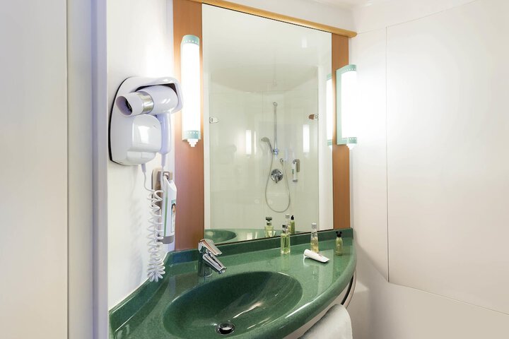 Restrooms