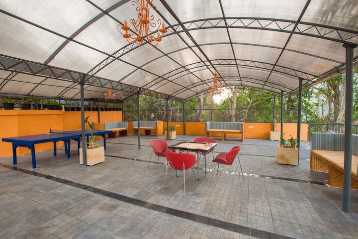 Sports facility