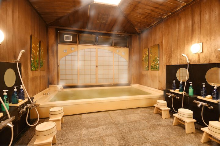 Public bath