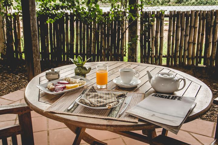 Breakfast/Coffee Service 52 of 74