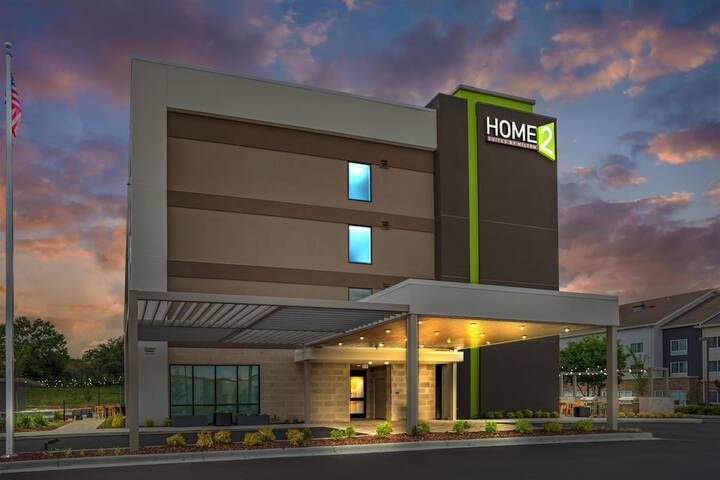 Exterior of Home2 Suites by Hilton Montgomery Eastchase