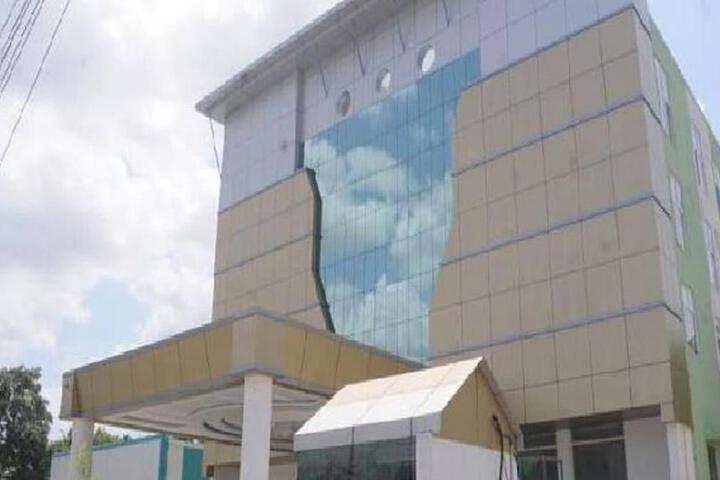 OYO Collection O Avm Castle