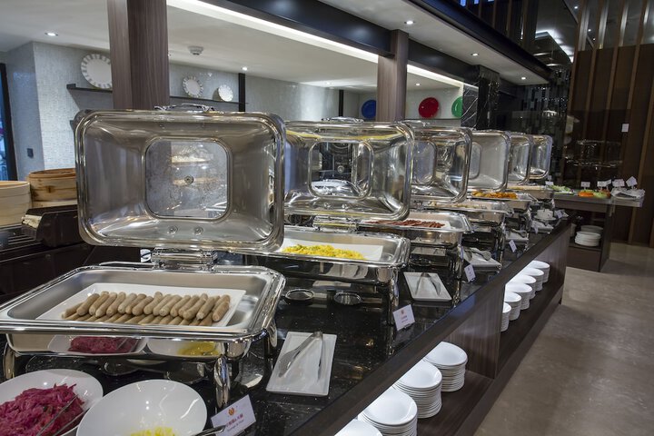 Breakfast/Coffee Service 55 of 66
