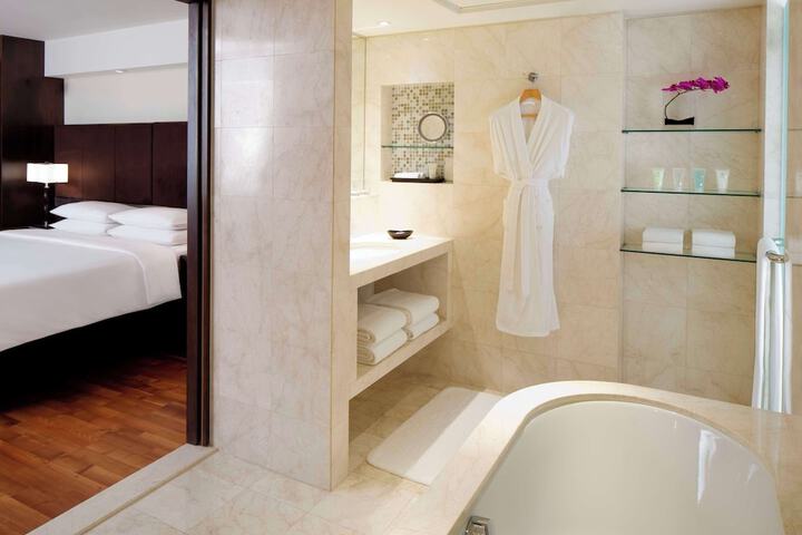 Restrooms