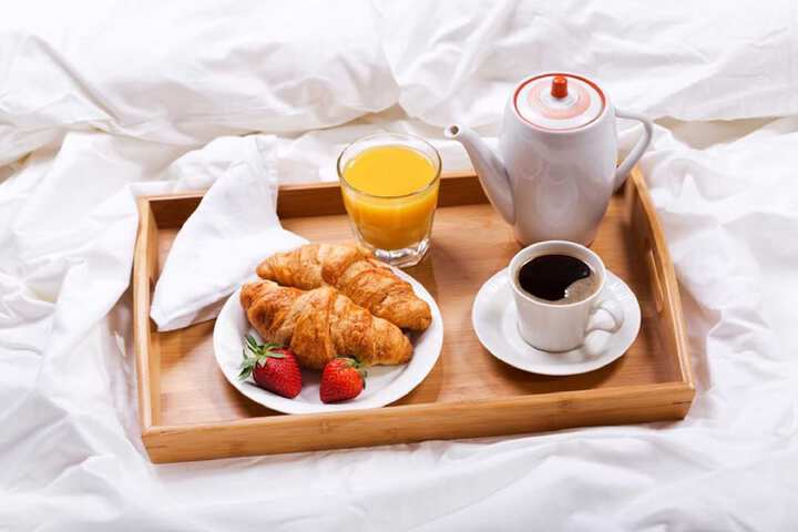 Breakfast/Coffee Service 22 of 25