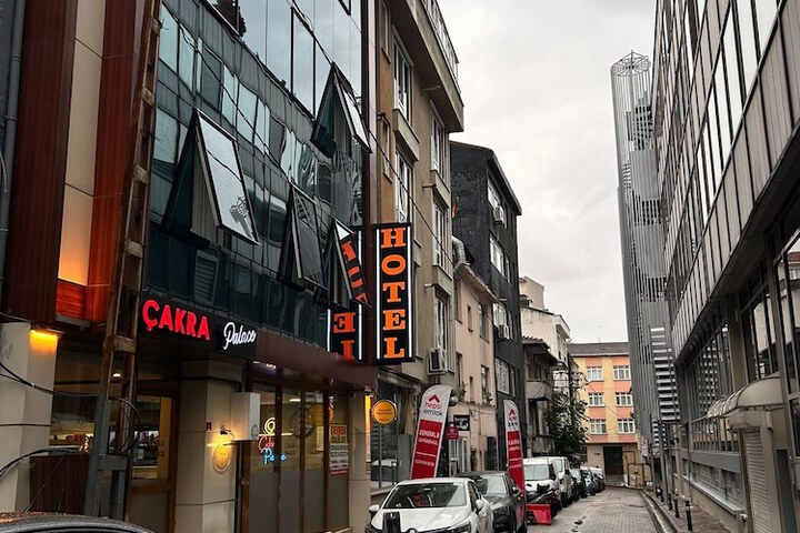 Hotel 67 of 67
