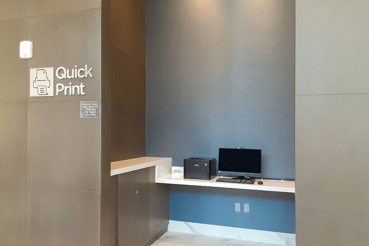 Property amenity
