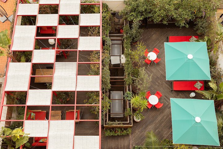 Terrace/Patio 18 of 38