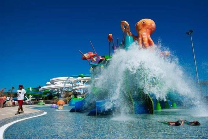 Water park