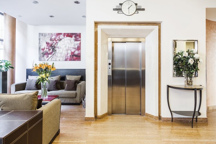 Lobby Entry