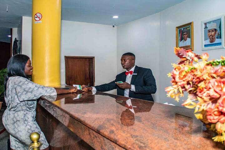 Reception