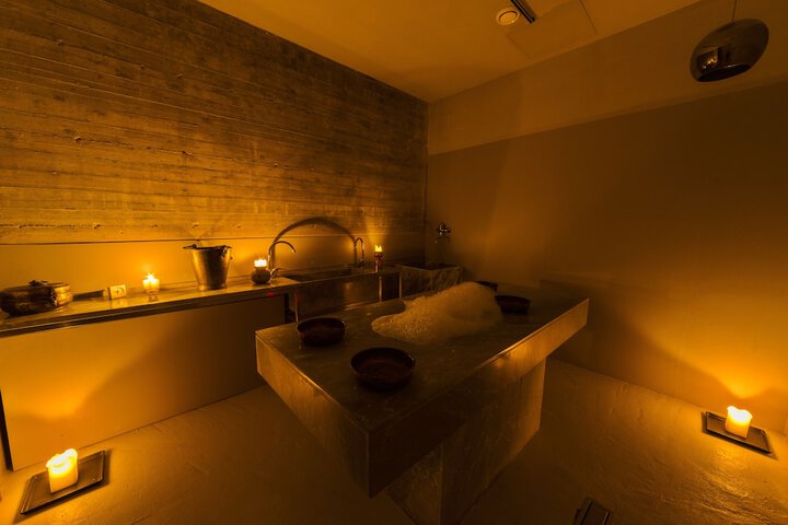 Spa Massage