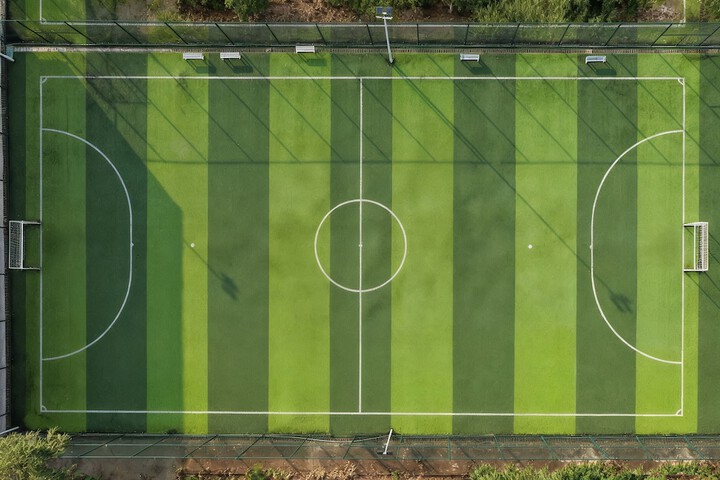Tennis and Basketball Courts 84 of 124