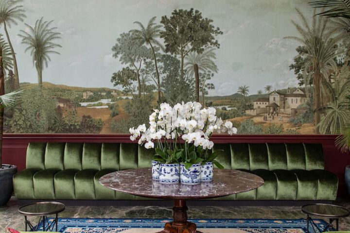 Hotel Montevideo - Leading Hotels of the World in Montevideo