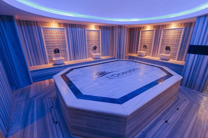 Turkish bath