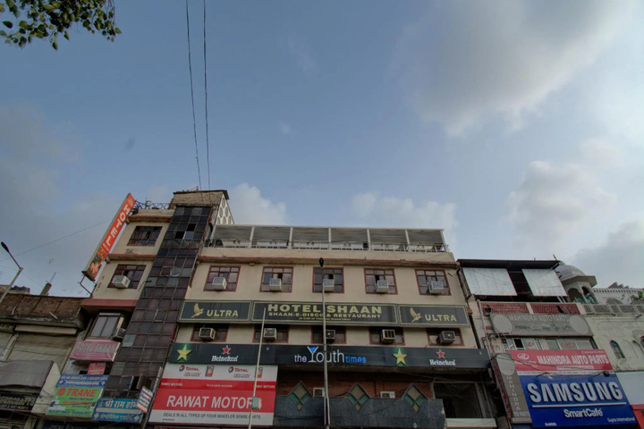 OYO 16002 Hotel Shaan