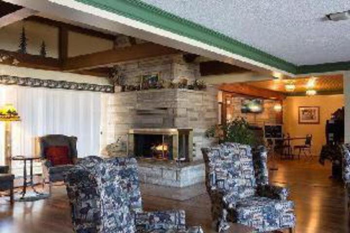 Rodeway Inn Oscoda in Oscoda, MI