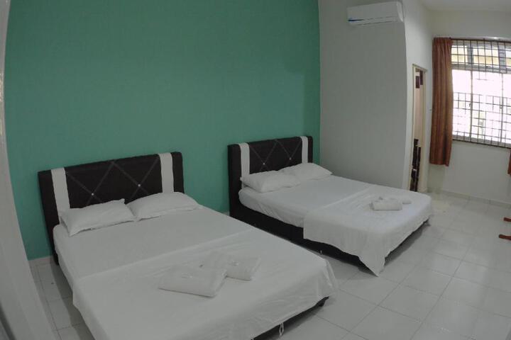 Promenade Homestay Dungun