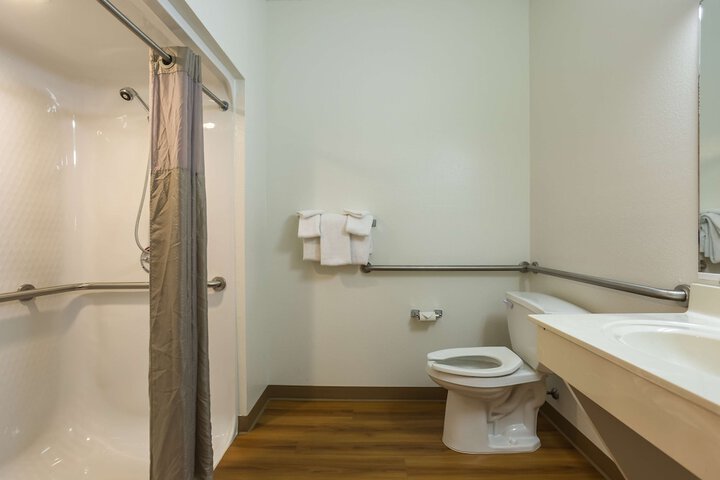 Accessible bathroom