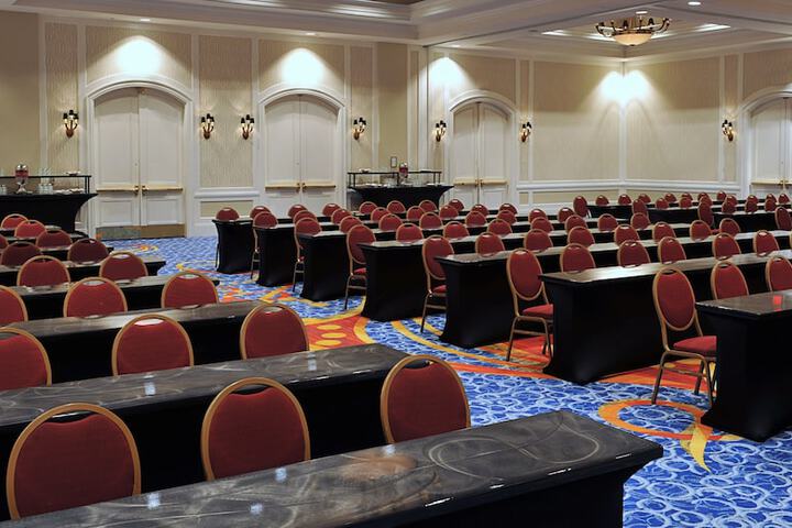 Meeting facility