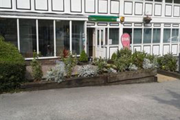 The Altrincham Lodge Hotel