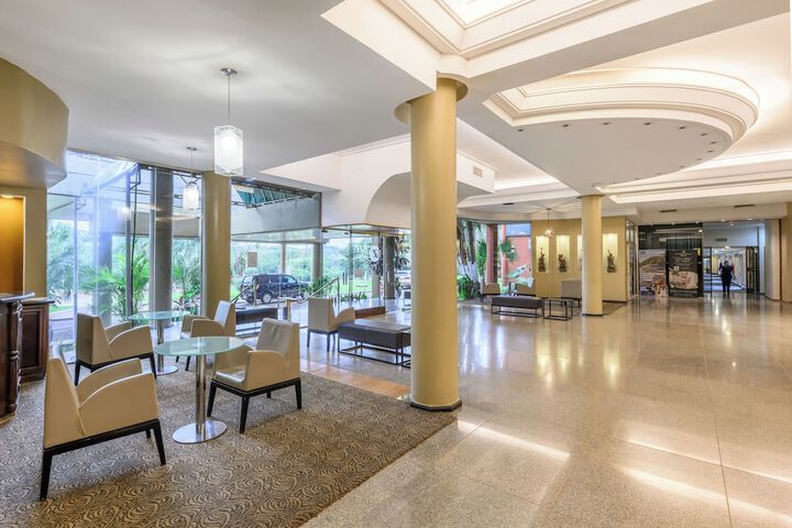 Lobby Entry