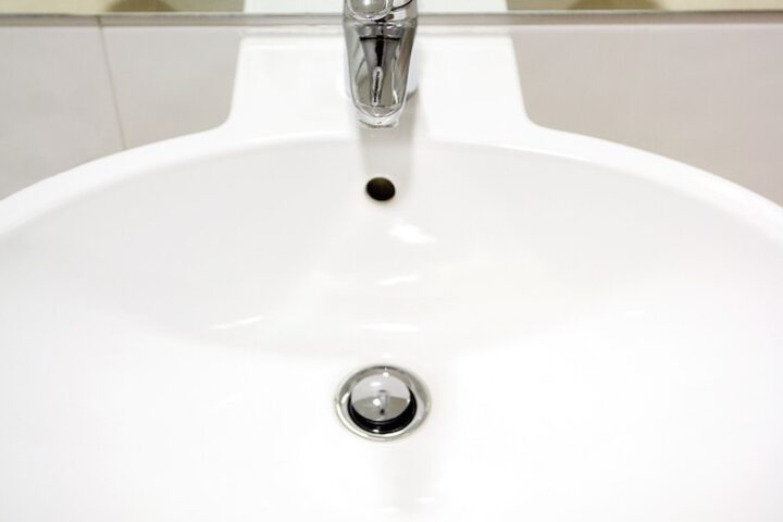 Restrooms