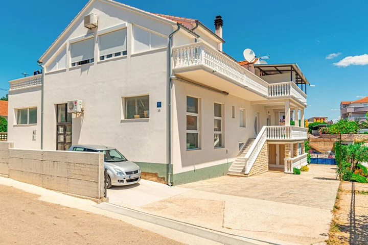 Beautiful Home in Vodice With Wifi and 2 Bedrooms