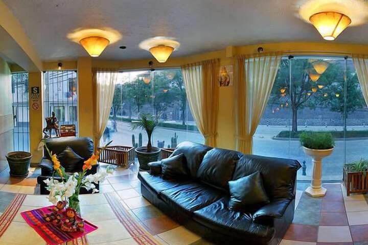 El Puma Hotel