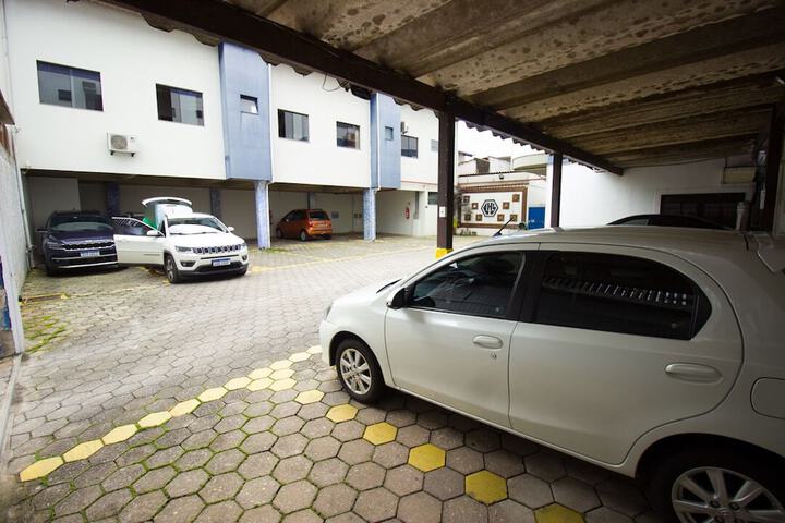 Hotel São Charbel in Ubatuba