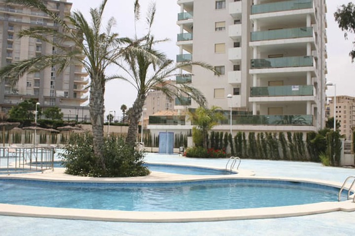 Hotel with Pool