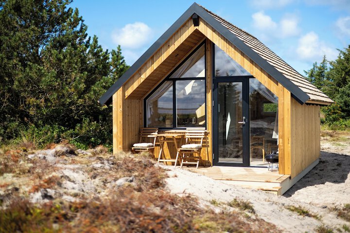 Bilberghus - Beyond Bed & Breakfast in Hvide Sande