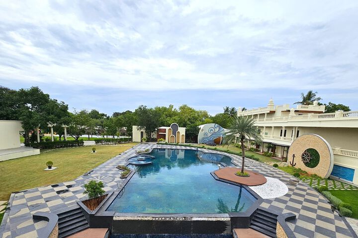Pool to Cool