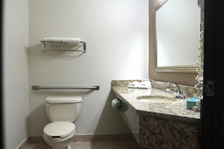 Queen Accessible Room (8 of 12)
